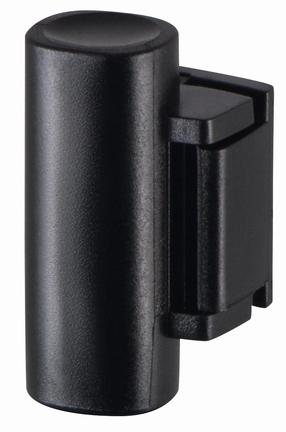Dviračio kompiuterio magnetas Sigma Ferrite COMP325, plastikas, juoda sp.