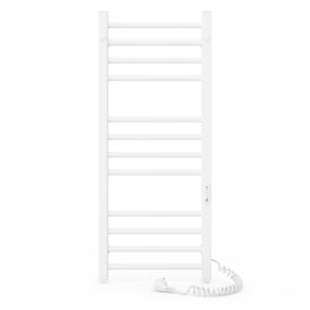 Elektrinis rankšluosčių džiovintuvas Laris Alfa P12, balta sp., 50 cm x 120 cm, 225 W