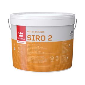 Laevärv Tikkurila Siro 2, valge v., 9 l
