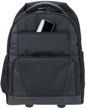 Рюкзак для ноутбука Targus Sport Rolling Laptop Backpack 15-15.6, черный цв., 15.5″