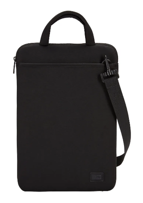Klēpjdatoru soma Case Logic Quantic LNEO-214, melna krās., 14"