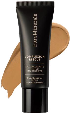 Sejas krēms, ar krāsu Bare Minerals Complexion Rescue Spice, 35 ml, SPF 30