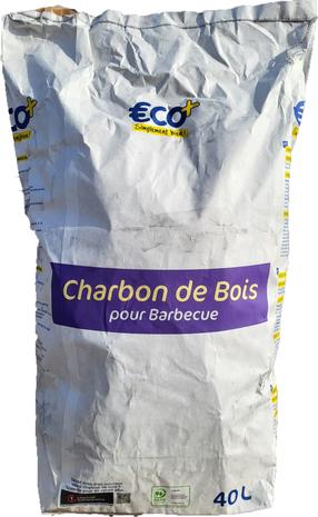 Уголь Eco, 40 л