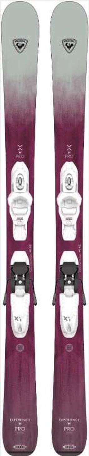 Детские лыжи горные Rossignol Experience W Pro KID4, 128 см
