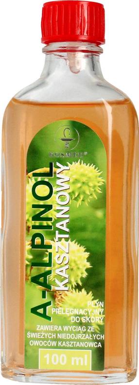 Kehaõli Kosmed A-Alpinol Chestnut, 100 ml
