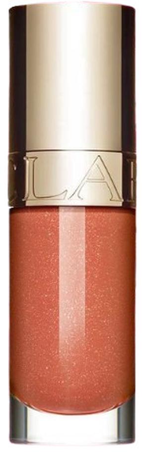 Масло для губ Clarins Lip Comfort Oil, 7 мл, fleeting dew цв., 27