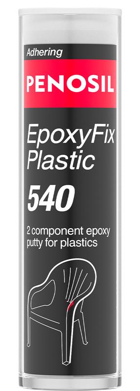 Špaktele epoksīda Penosil EpoxyFix Plastic 540, 0.03 l