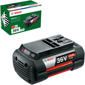 Аккумулятор Bosch GBA 36V, 36 В, li-ion, 6000 мАч