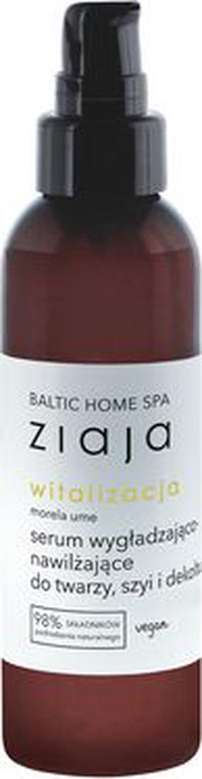 Näo seerum Ziaja Baltic Home Spa Vitality Face & Neck, 90 ml