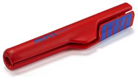 Клещи для зачистки проводов для снятия изоляции Knipex 16 80 175 SB, 175 мм