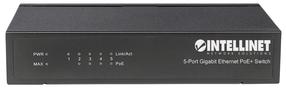 Komutatorius (Switch) Intellinet IPS-05G-60W