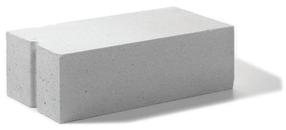 Строительный блок Bauroc Ecotherm Plus, ячеистого бетона, 60 см x 30 см x 20 см