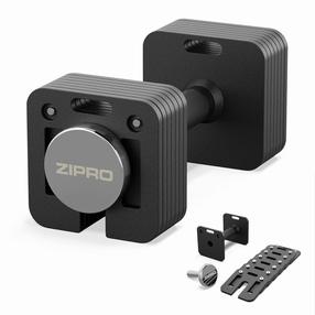 Saliktā hantele Zipro Square, 16 kg