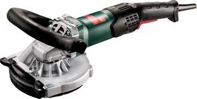 Slīpēšanas mašīnas Metabo RSEV 19-125 RT, 3.5 kg, 1900 W