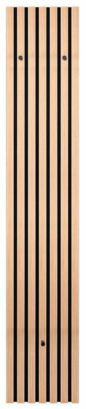 Sieninė drabužių kabykla Grace 2270498, 160 cm, artisan oak sp.