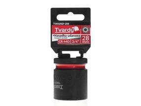 Smūginė galvutė Tvardy T00212-28, 28 mm, 3/4"