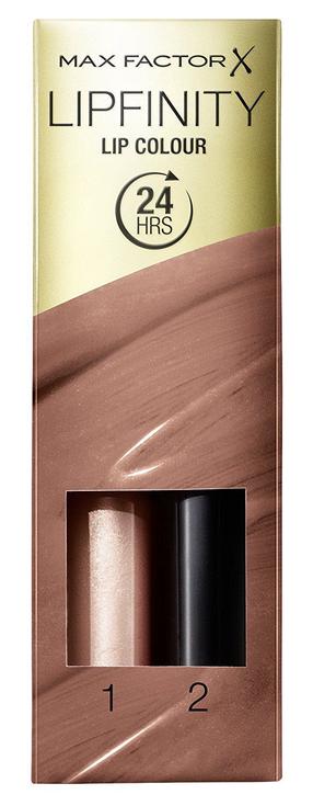 Lūpu spīdums Max Factor Lipfinity, 4 ml, 180 spirtual shade