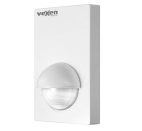 Kustības sensors Vexen Electric ALIO MS-180-12CW, 1200 W