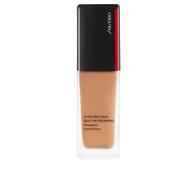 Kreempuuder Shiseido Synchro Skin Self-Refreshing, SPF 30, pruunikas v., 410, 30 ml