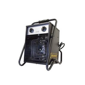 Тепловые вентиляторы Grunder IFH02-400B, 5 кВт