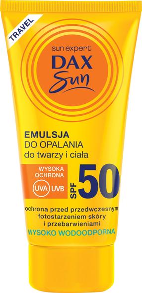 Losjons iedeguma kopšanai Dax Sun SPF50, 50 ml
