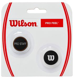 Поглотитель вибрации Wilson Pro Feel, черный цв., 2 шт.