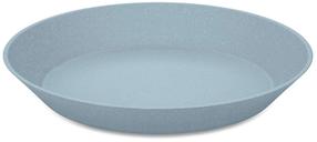 Väike taldrik Koziol Connect, 240 ml, 24 cm, plastik, sinine v.