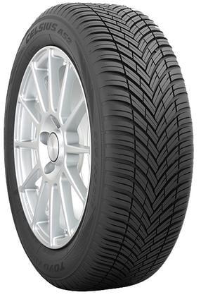 Universāla automašīnas riepa Toyo Tires Celsius AS2 185/65/R15, 92-V, C, B, 71 dB