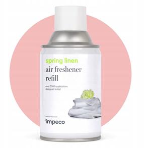 Elektriline õhuvärskendaja täiteaine Impeco Spring Linen, 0.27 l