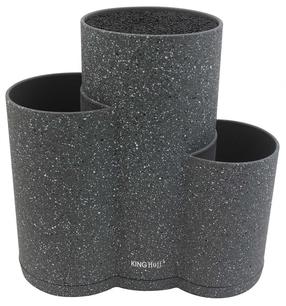 Стойка для ножей King Hoff KH-1568, 22.2 см