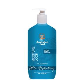 Losjonas po deginimosi Australian Gold Moisture Lock Tan Extender, 473 ml
