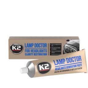 Auto lukturu pulētājs K2, 0.06 kg