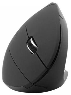 Bezvadu datora pele Sbox VM-065W, melna krās.