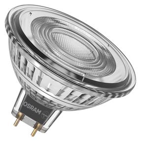 Лампочка Osram LED, холодный белый цв., GU5.3, 6.1 Вт, 621 лм