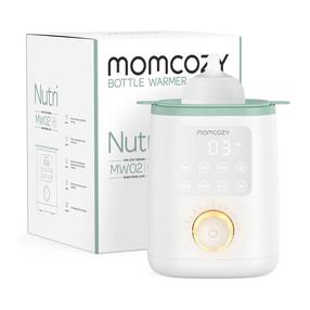 Buteliukų šildytuvas Momcozy MW02 Nutri Smart