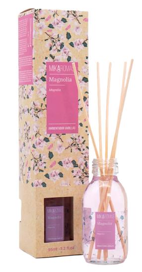 Домашний ароматизатор Mikaromas Magnolia, 95 мл