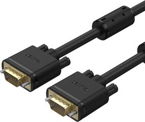 Кабель Unitek VGA male - VGA male Y-C505 VGA Male, VGA Male, 5 м, черный цв.