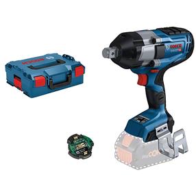 Akumuliatorinis veržliasukis Bosch GDS 18V-1050 HC 06019J8201, 18 V