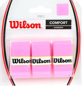 Lente Wilson Pro Comfort WRZ4014PK, rozā krās., 3 gab.