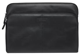 Portatīvā datora apvalks Dbramante1928 Skagen Pro+ SK14GTBL1532, melna krās., 14"