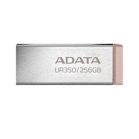 USB atmintinė Adata UR350, ruda sp./sidabro sp., 256 GB