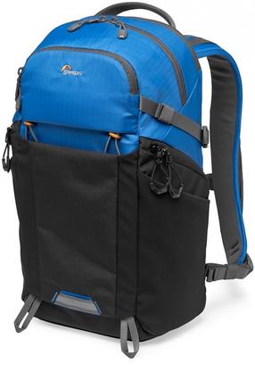 Рюкзак Lowepro Photo Active BP 200 AW, синий цв./черный цв.