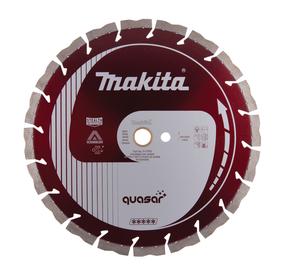 Teemantketas Makita Quasar, 300 mm x 25.4 mm x 3 mm