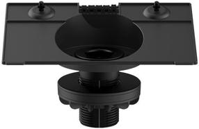 Аксессуар Logitech Tap Riser Mount, черный цв.