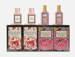 Smaržu komplekts Gucci Flora Bloom