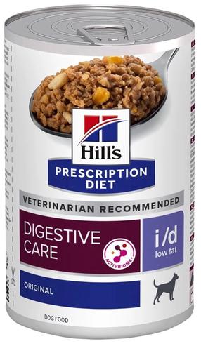 Влажный корм для собак Hill's Prescription Diet Digestive Care i/d Low Fat, 0.36 кг