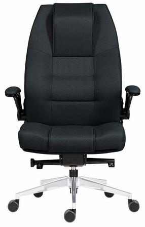 Töötool Antares Markus 8400, 47 x 58 x 115 - 125 cm, must v.