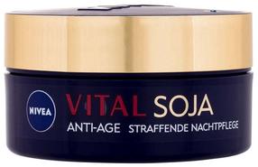 Öine näokreem Nivea Vital Soy Anti-Age, 50 ml