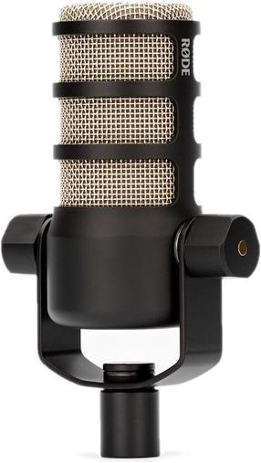 Laidinis mikrofonas Røde, juoda sp.
