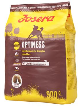 Sausā suņu barība Josera JOS0251, mājputnu gaļa, 0.9 kg